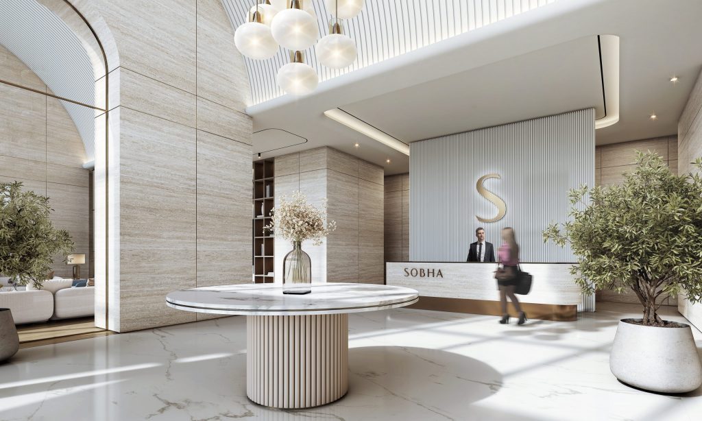 I (Entrance Lobby)